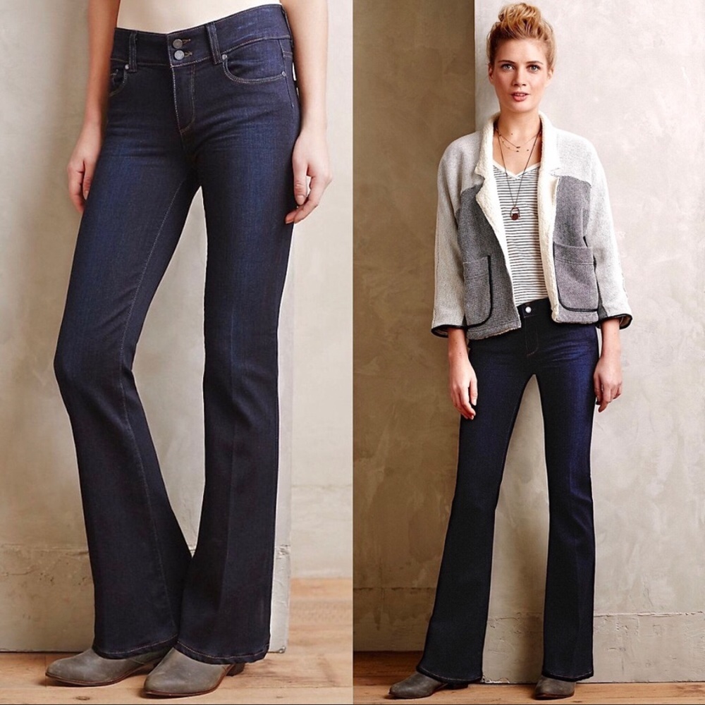 Paige Hidden Hills Bootcut Jeans Size 30